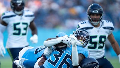 Replacing Uchenna Nwosu: Derick Hall’s Seahawks time is now. Trevis Gipson’s is arriving