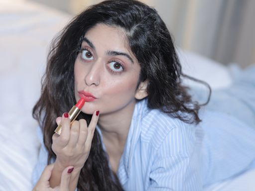 National Lipstick Day Special| Tanya Maniktala: Lipstick is my comfort zone