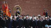 Russia holds Victory Day Parade in Moscow