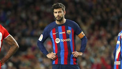 Bloquean cuenta de Gerard Piqué a causa de las investigaciones por la Supercopa de España desarrollada en Arabia Saudita - La Opinión