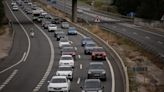 La DGT prevé cerca de 12,3 millones de desplazamientos de largo recorrido en las carreteras valencianas este verano