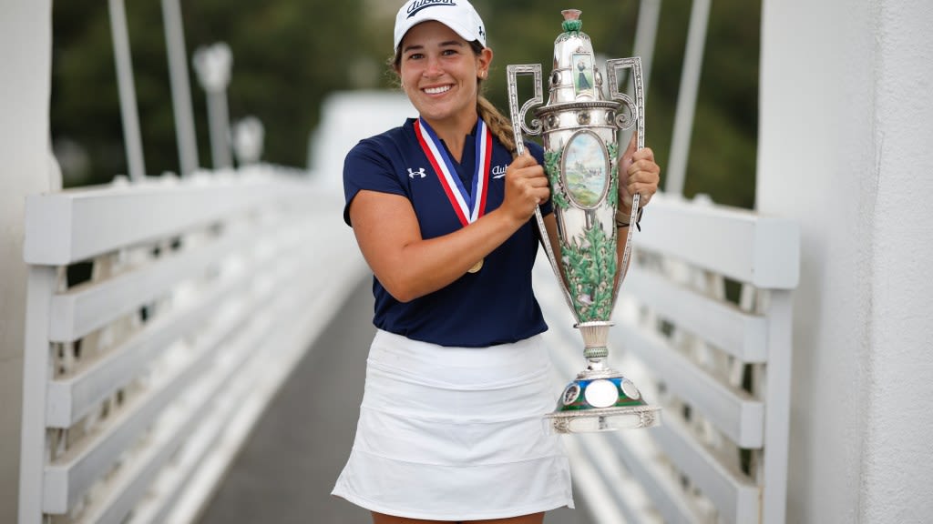 Meet the amateurs playing in the 2024 U.S. Women's Open at Lancaster Country Club