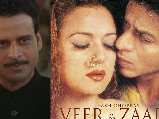 Manoj Bajpayee Says People Are 'Biased' Towards SRK in Veer Zaara: 'He Was Villain; You're Hating Me?' - News18