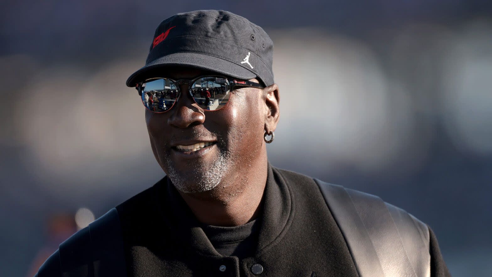 Michael Jordan Attends The Grand Opening Of The Third Medical Clinic In His NC Hometown After Donating $10M...