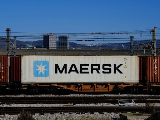 Maersk eleva sus previsiones de beneficios para 2024 tras un buen trimestre