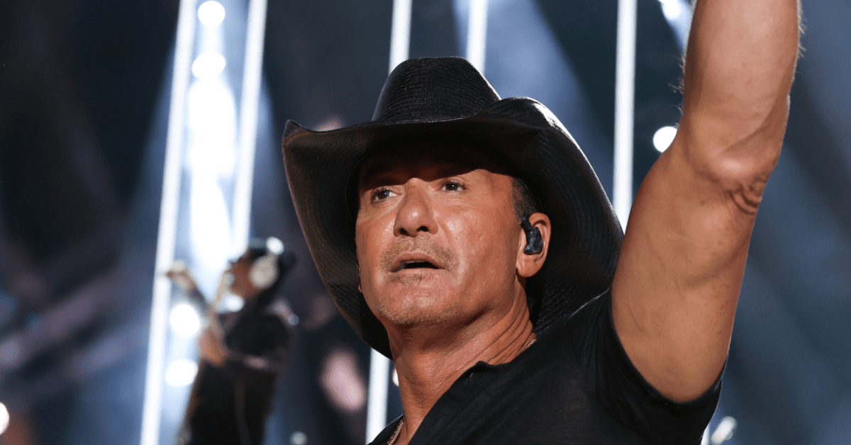 Fans Assure Tim McGraw He’s ‘Still a Stud’ Despite Earlier Prediction He’d ‘Turn Into Elvis’