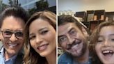 Gabriel Porras a Televisa, Ernesto Laguardia y Adriana Fonseca juntos 24 años después, y más ¡De telenovela!