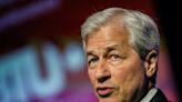 JPMorgan CEO Jamie Dimon says he wouldn't be 'a big buyer of a bank' and sounds the alarm on the economy