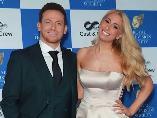 Stacey Solomon has huge public row with husband Joe Swash and issues 2-word ultimatum