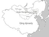 Outer Mongolia