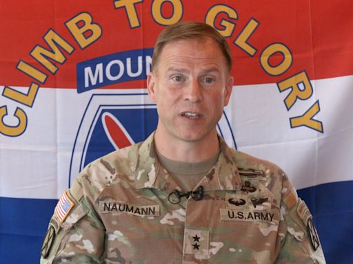 New 10th Mountain Commanding General discusses plans for the ‘Alpine Division’