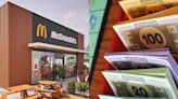 McDonald's aceptará billetes de Monopoly para comprar productos
