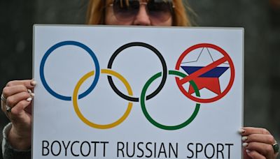 2024 Paris Olympics: Where are the Russians?