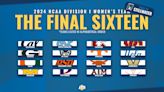 NCAA Women's tennis Championships: the first 2 rounds results