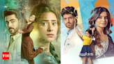 Jhanak surpasses Ghum Hai Kisikey Pyaar Meiin for third position; Top TV shows of the week | - Times of India