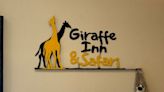 Want to stay overnight with giraffes? New East Texas inn will offer unique animal encounters