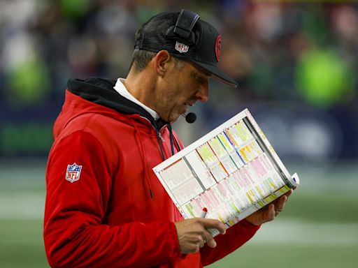 Is 49ers HC Kyle Shanahan the NFL's Best Offensive Coach?