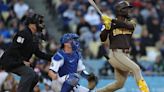 Profar's tiebreaking 3-run double in 7th inning lifts Padres to 6-3 victory over Dodgers
