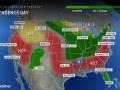 Heat to sizzle, storms to prowl as millions in US celebrate July 4th