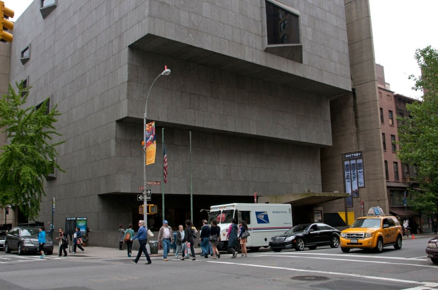 Free admission to NYC Whitney Museum on Mother’s Day