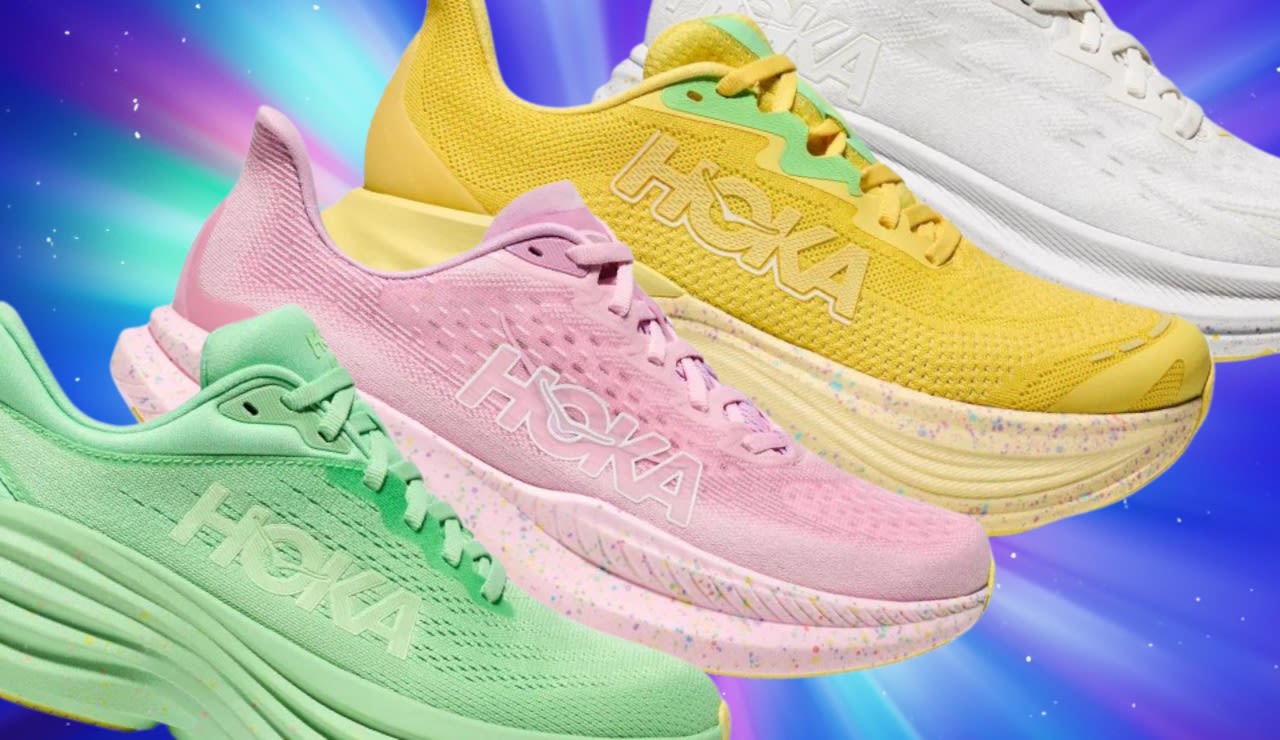 HOKA has dropped 4 limited-edition sneaker colors in some of its top styles — but they won’t be here for long