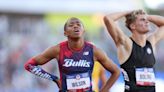 Teen phenom Quincy Wilson's Paris dream may not be over even after falling short in 400 final