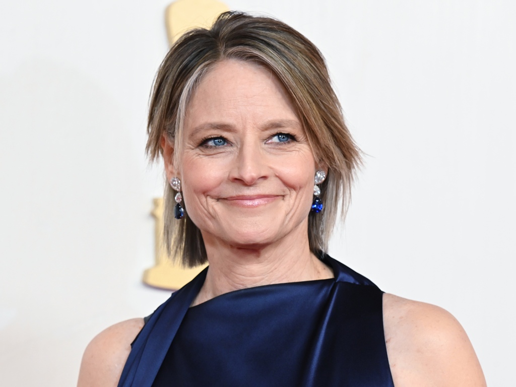 Jodie Foster Shares Why Acting in Her 60s Has Defied Everything She Expected From Her Career