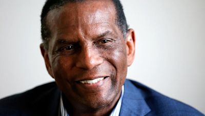 Rep. Burgess Owens’ cross-country campaigning