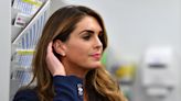 Hope Hicks’ Tears Are a Rare Sight in Trump World