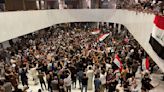 EXPLAINER: What's behind the storming of Iraq's parliament?