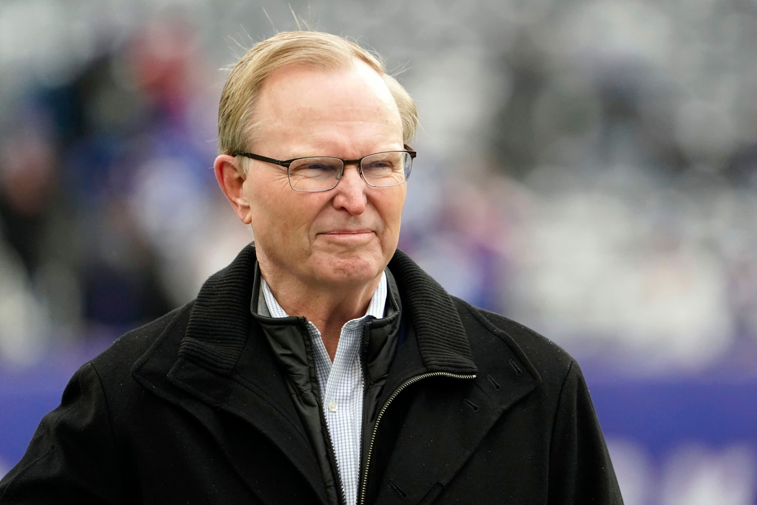 Giants co-owner John Mara opposed to 18-game schedule
