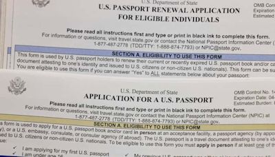 How to get a passport in Dallas for your summer, winter travels