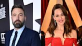 Ben Affleck Reportedly Gave Jennifer Garner a Very Last-Minute Heads-Up About His Jennifer Lopez Wedding