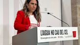 El Gobierno catalán celebra que se reconozca a Palestina y critica la "matanza indiscriminada" de Israel