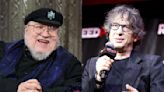 George R.R. Martin and Neil Gaiman Hate When Hollywood Makes ‘Illegitimate’ Changes to Source Material: ‘F—ing Morons’