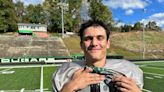 How Mountain Heritage quarterback Brandon Quinn honors his grandfather on Friday nights