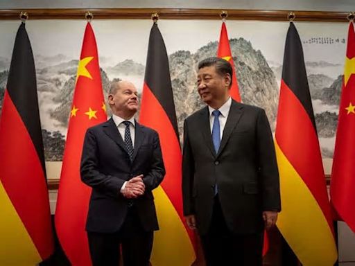 China setzt auf enge Kooperation mit Deutschland