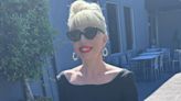 Lady Gaga Nails Vintage Look in Updo and Red Lipstick for Rehearsal Session: 'So Excited to Go Back to Vegas'