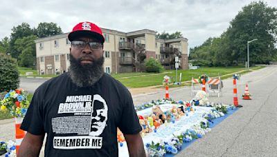 Michael Brown's death 10 years ago sparked change in Ferguson