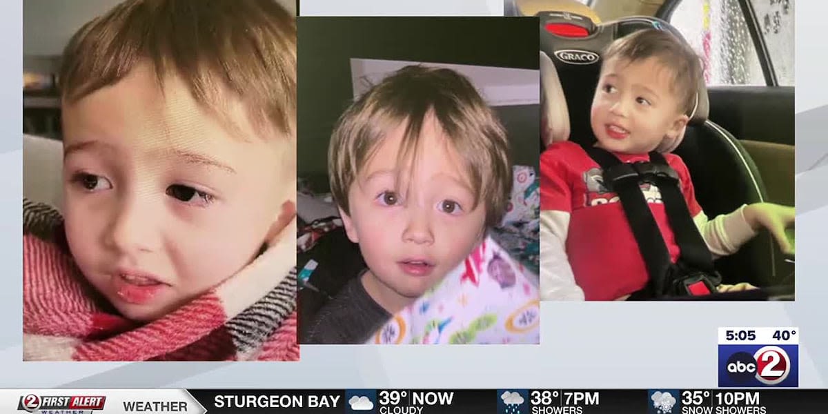 Amber Alert search for Elijah Vue started 3 months ago