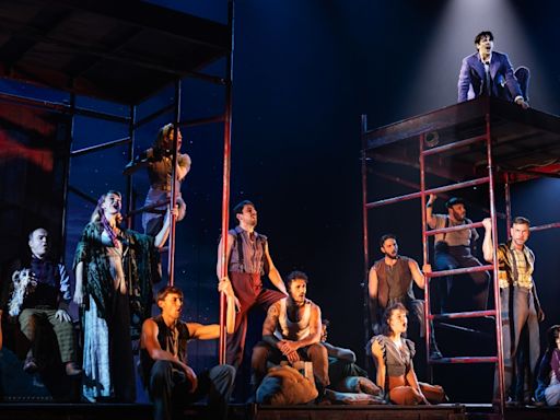 WATER FOR ELEPHANTS Will Release Original Broadway Cast Recording; Listen to the First Two Songs!