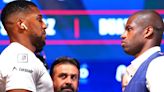 Daniel Dubois could end Anthony Joshua's career in their world title fight at Wembley, says promoter Frank Warren