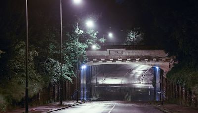 Flooding closes Queens Drive almost a year after couple died in tragedy