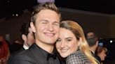 Ansel Elgort and Shailene Woodley Recreate Iconic 'Dirty Dancing' Lift in New Photo