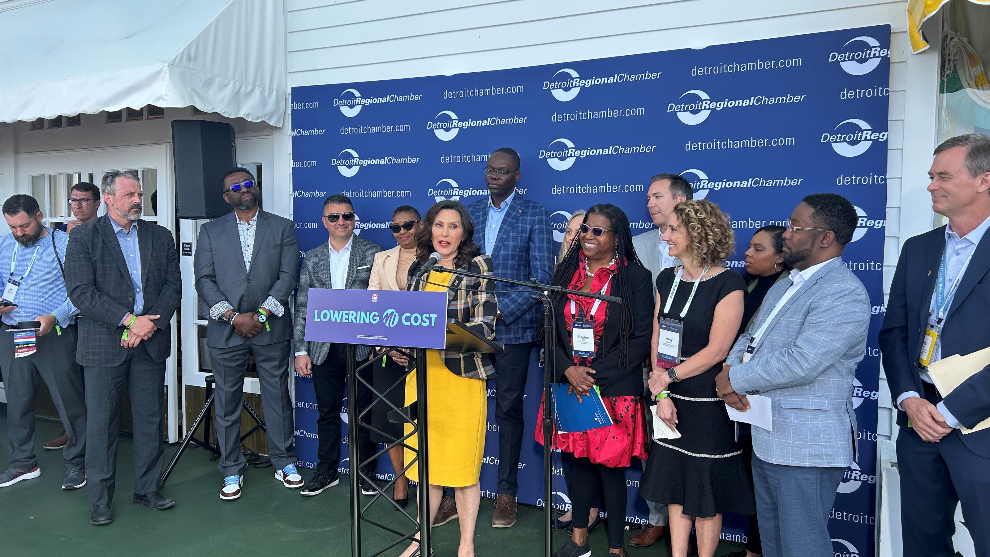 Whitmer announces new Michigan housing, energy programs: What it means