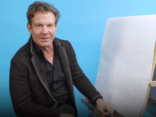 Dennis Quaid Recalls Parent Trap Screen Test with 'Talented' Lindsay Lohan: 'She Was Like Marlon Brando' (Exclusive)