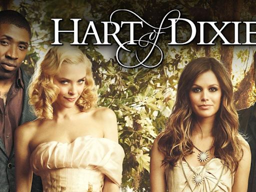 'Hart of Dixie' Star Gets Divorced