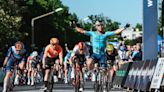 Tour de Hongrie: Mark Cavendish takes sensational stage 2 sprint victory