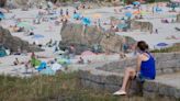 En diez años la costa gallega empezará a perder playas