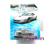 霹靂兔風火輪小汽車 HOT WHEELSSPEED MACHINES FERRARI 550 MARANELLO 法拉利